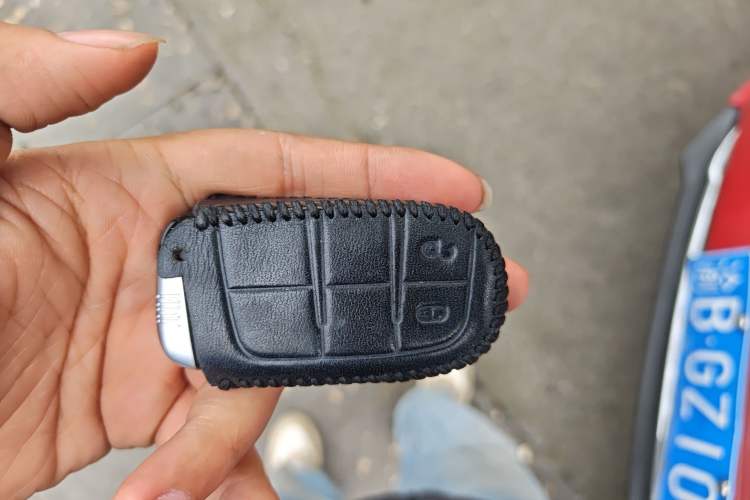 Used Fiat Ottimo 2014 1.4T Automatic Luxury Edition Vehicle Key