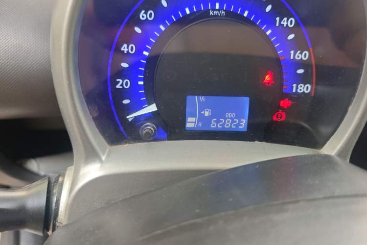 Used BYD F0 2012 1.0L XuanKu Trim
