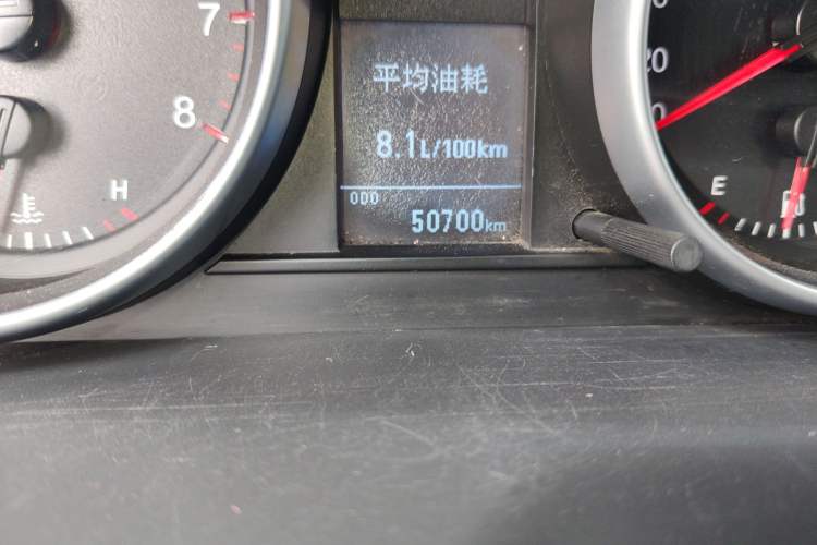 Used Haval H6 2013 Upgraded Model 1.5T Manual Two-Wheel Drive Elite Version