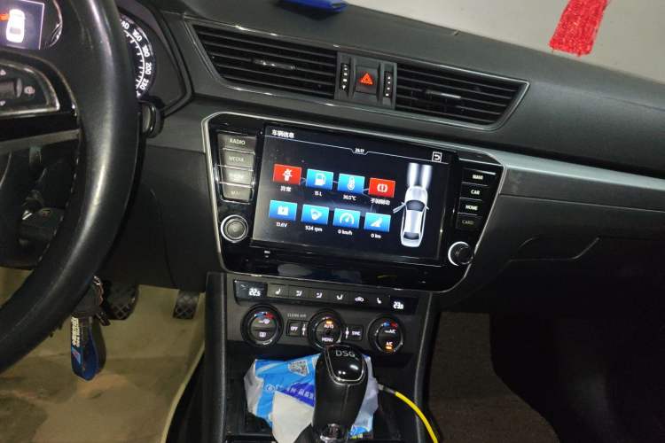 Used Skoda Superb 2016 TSI280 DSG Innovation Edition
