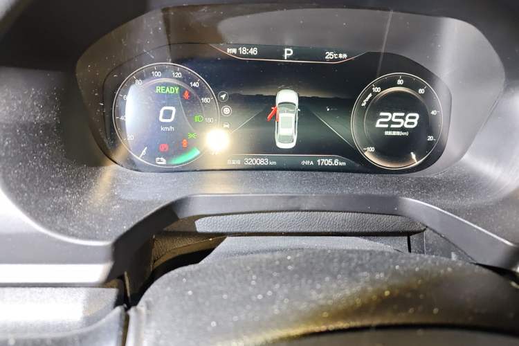 Used BAIC Beijing EU7 2022 Yishang Edition