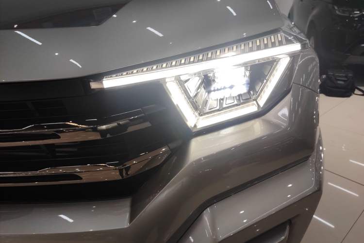 Used Tank 400 2025 2.0T Gasoline Version