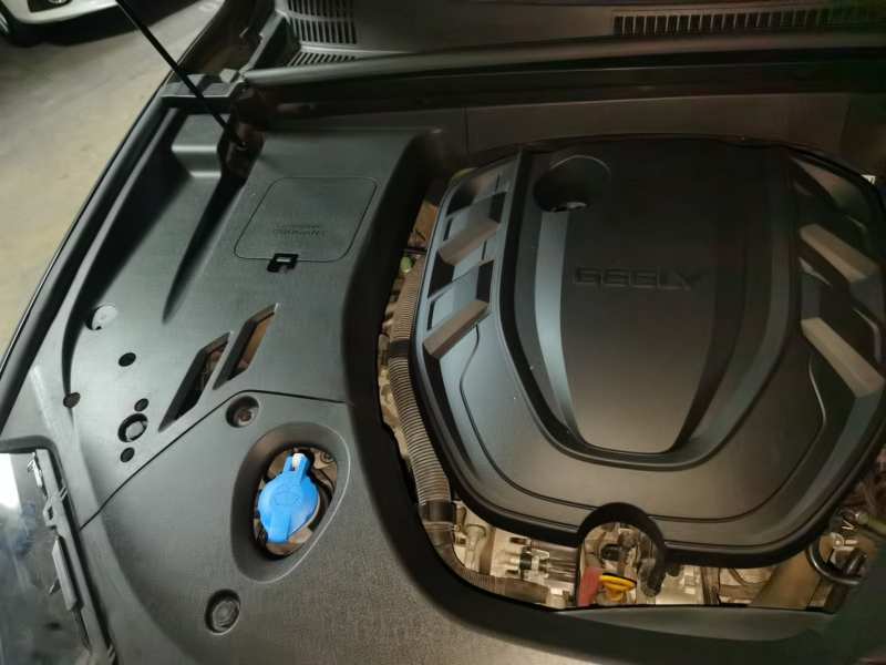 Used Geely Auto Monjaro 2020 High-Energy Edition 300T Yaoxingzhe — 21