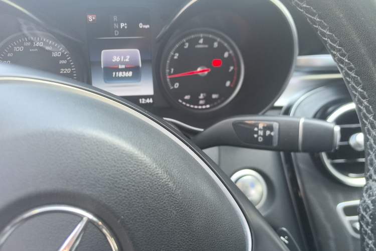 Used Mercedes-Benz C-Class 2018 C 200 L Sport Edition