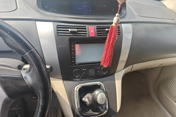 Used FORTHING Joyear SUV 2012 1.6L Comfort Model