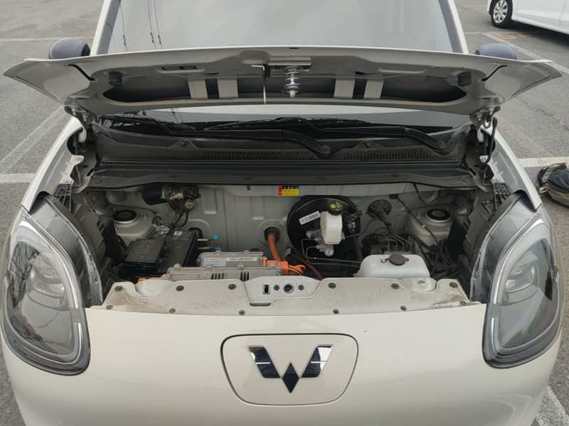 Used Wuling Hongguang MINIEV 2025 Four-Door Version Advanced Edition — 19