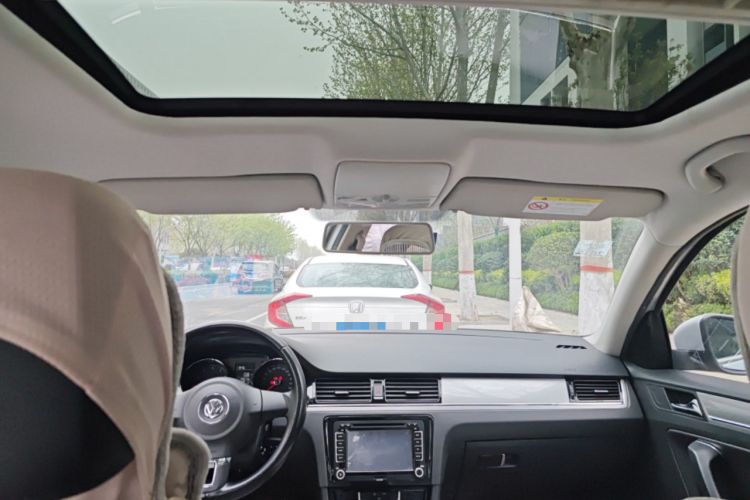 Used Volkswagen Bora 2014 1.6L Manual Comfort Model
