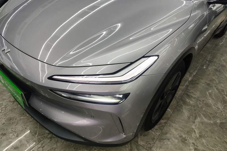 Used ONVO L60 2024 60 kWh Rear-Drive Version