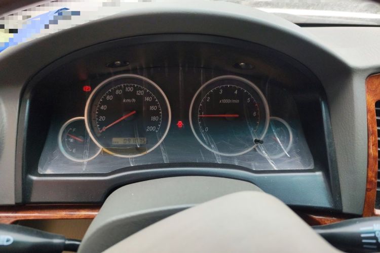 Used Foton Sapporo 