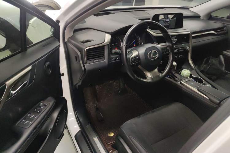 Used Lexus RX 2020 Revised Version 300 Two-Wheel Drive Elite Edition