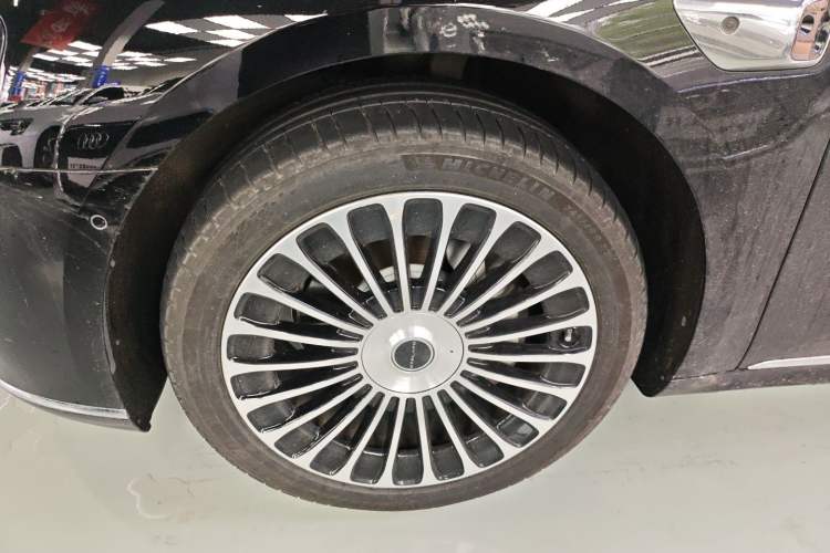 Used Hima Stelato S9 2025 Extended-Range Ultra Left Front Wheel Hub