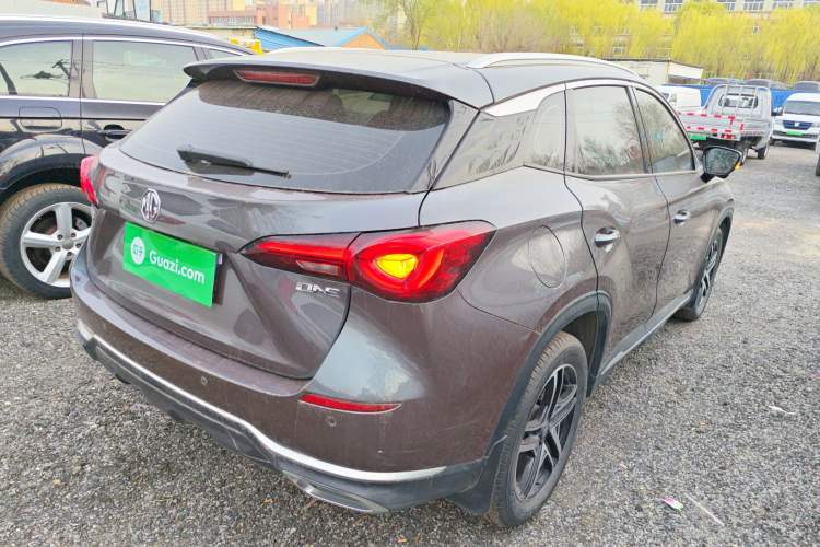 Used MG ONE 2023 1.5T Entry Version