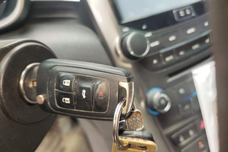 Used Chevrolet Malibu 2013 2.0L Automatic Comfort Edition