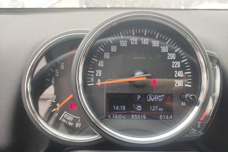 Used MINI Countryman 2017 1.5T COOPER ALL4