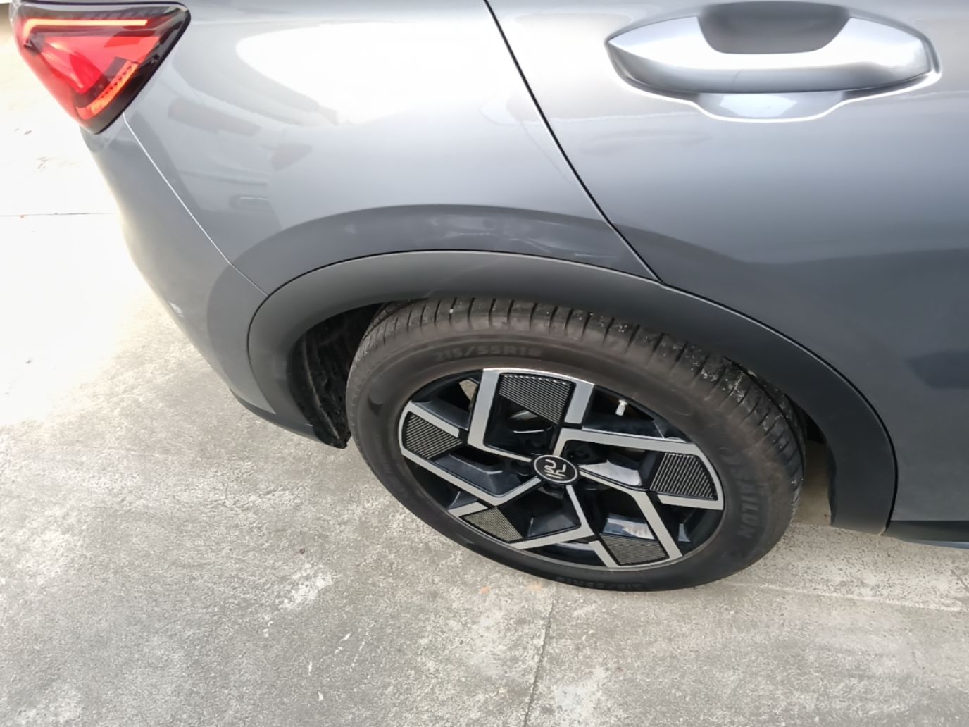 BYD Yuan PLUS 2024 Honor Edition 510KM Beyond Model — снимка 11