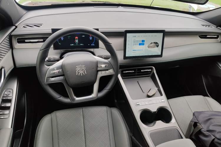 Used BYD Qin PLUS 