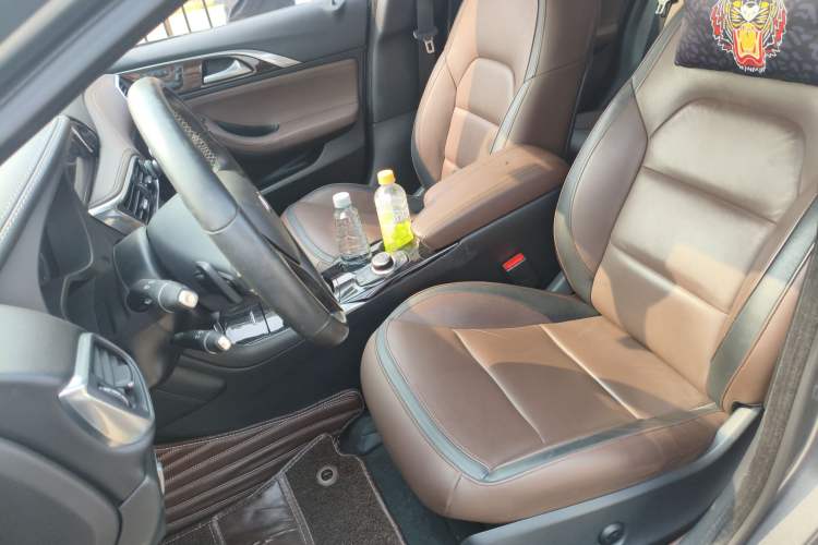 Used Infiniti QX30 2017 2.0T Four-Wheel Drive Sport Edition