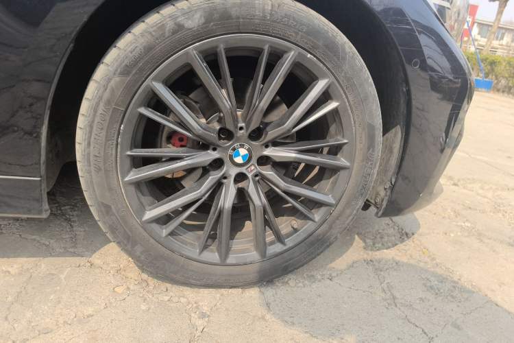 Used BMW 3 Series 2020 Restyled 325Li M Sport Package
