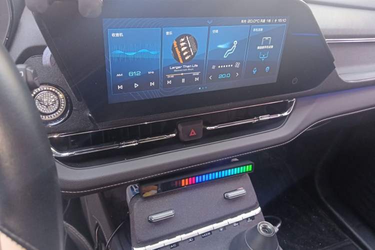 Used Wuling Victory 2020 1.5T CVT Flagship Edition
