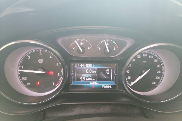 Used Buick Envision 2018 20T Two-Wheel-Drive Leading Model
