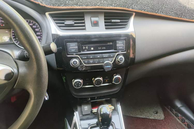 Used Nissan Sylphy 2016 1.6 XL CVT Luxury Edition