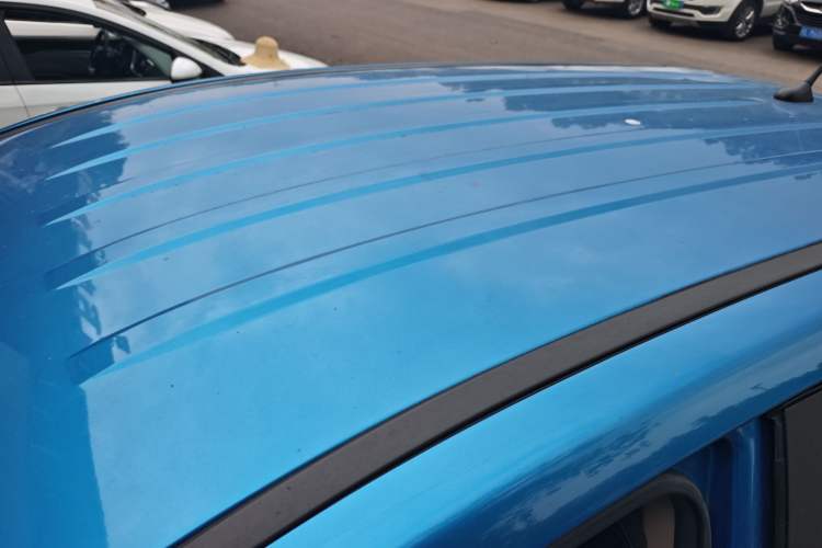 Used BYD Yuan 2017 1.5L Automatic Cool & Stylish Model Roof