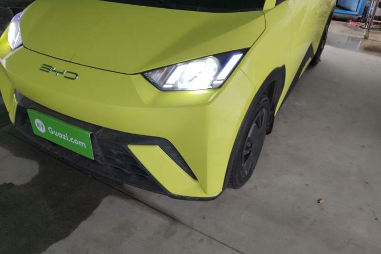 Used BYD Seagull 2023 Active Version