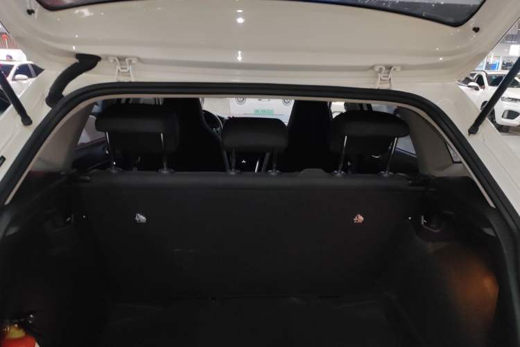 Used Volkswagen Polo 2019 Plus 1.5L Automatic Panoramic Enjoyment Edition Trunk