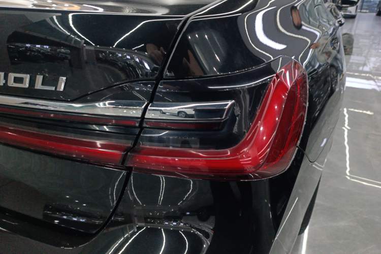 Used BMW 7 Series 2021 740Li Leading Edition Luxury Package