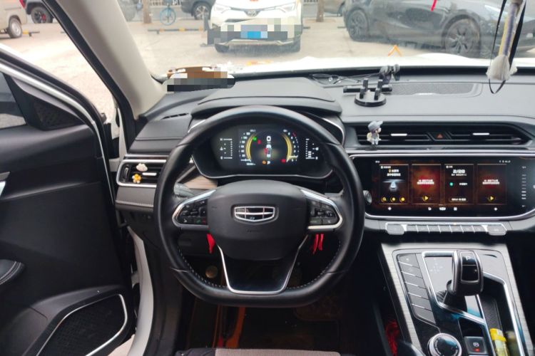 Used Geely Auto Emgrand X7 Sport 2020 1.8TD DCT Smart Connect PRO
