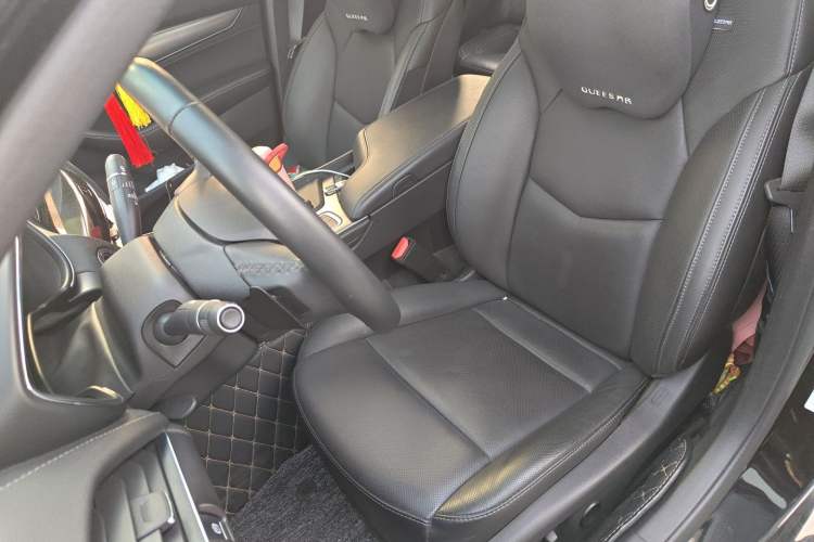 Used Cadillac CT5 2022 28T Luxury Version (Standard Edition)