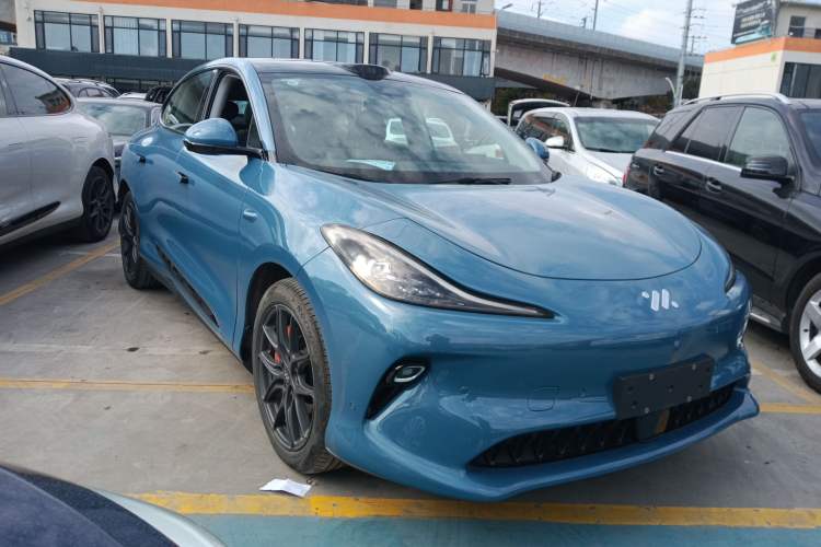 Used IM LS6 2025 Ultra-Powerful Lingxi Intelligent Enjoyment Edition
