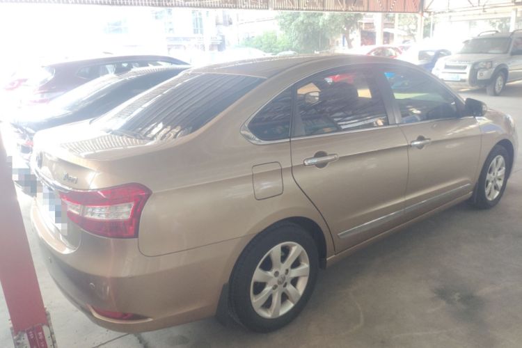Used Dongfeng Aeolus A60 2014 1.6L Automatic Luxury Model
