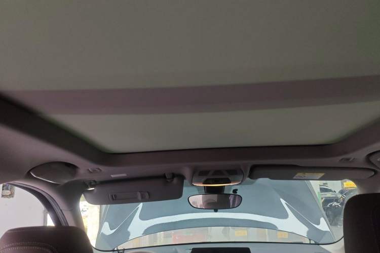 Used BMW X1 2022 sDrive25Li Leading Model Headliner