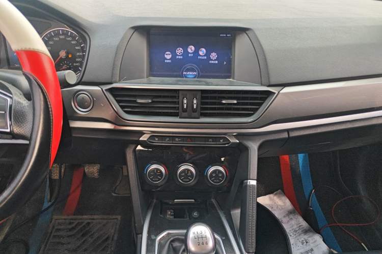 Used Haval H6 2018 Blue Label Sport Edition 1.5T Manual Two-Wheel Drive Elite Model