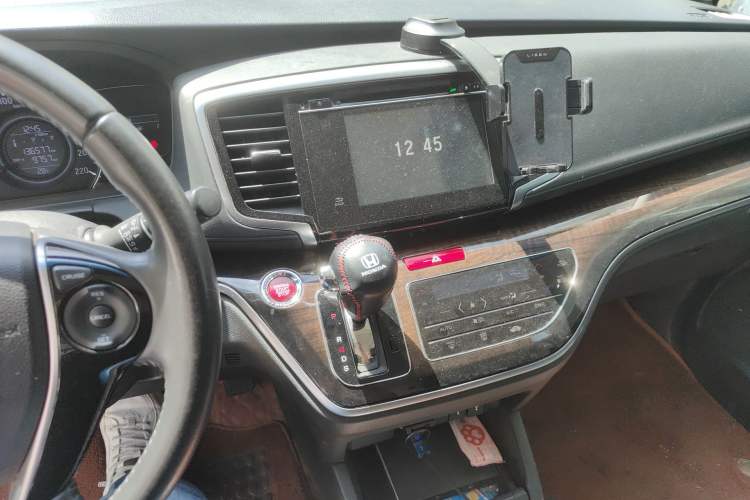 Used Honda Odyssey 2017 2.4L Smart Edition
