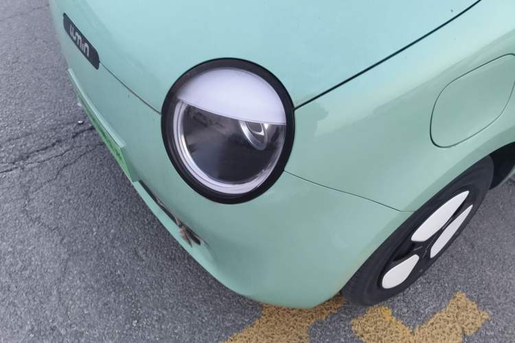 Used Qiyuan Lumin 2024 205km Orange Wind Edition
