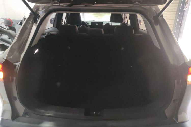 Used Toyota FRONTLANDER 2023 2.0L CVT Elite Edition
