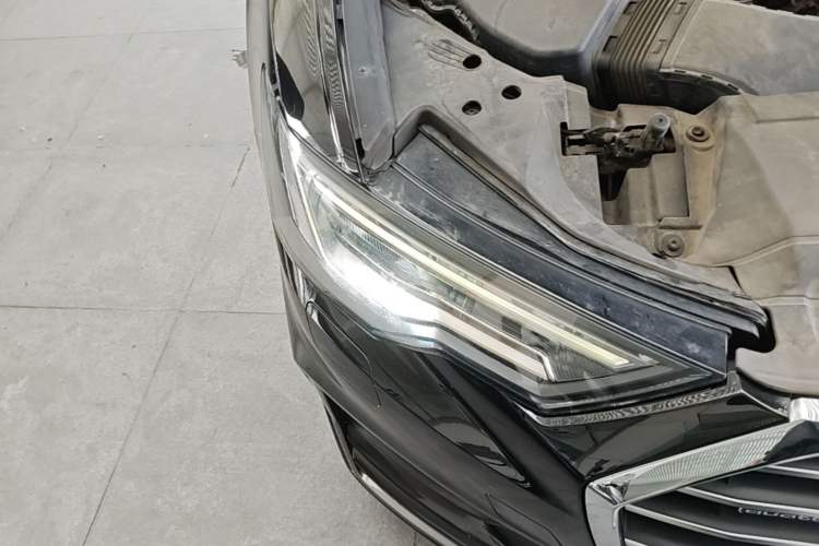 Used Audi A6L 2019 45 TFSI quattro Prestige Dynamic Edition