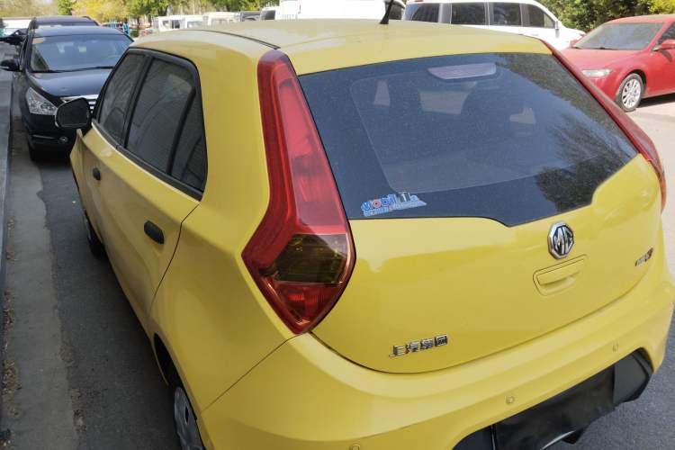 Used MG 3 2014 1.3L Manual Comfort Edition
