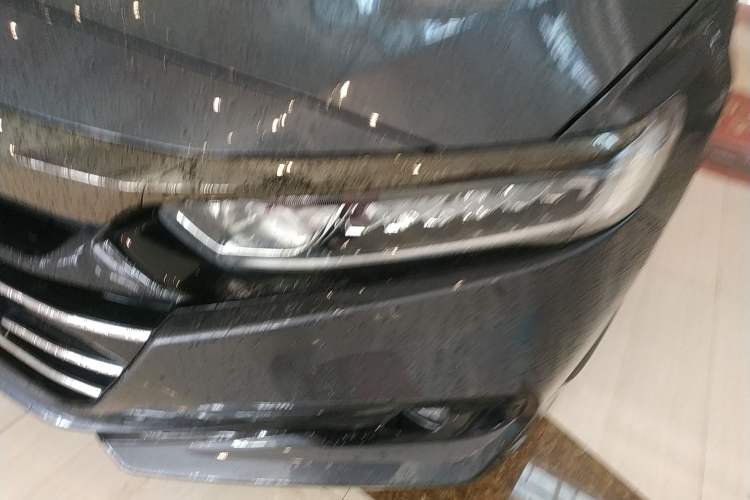 Used Honda Accord 2022 260TURBO Luxury Edition
