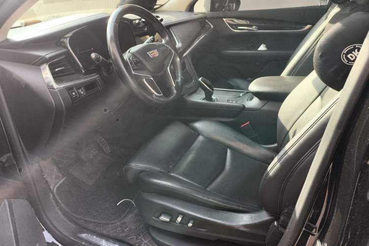 Used Cadillac XT5 2016 28T Four-Wheel Drive Luxury Model