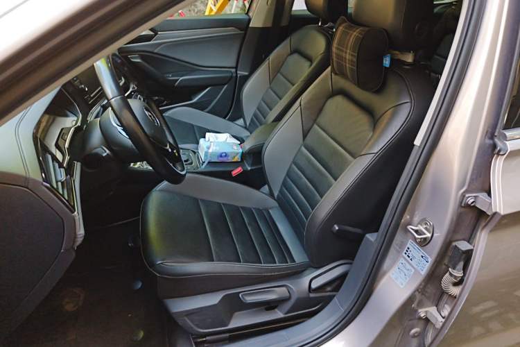 Used Volkswagen Sagitar 2019 200TSI DSG Comfort Version China VI Standard
