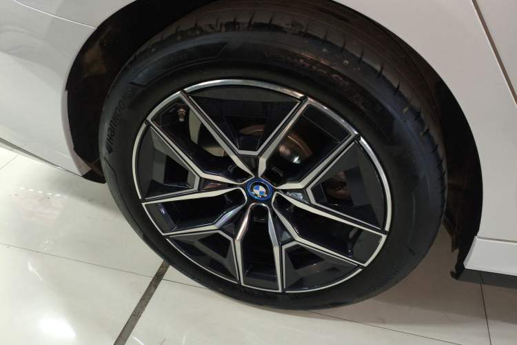 Used BMW i5 2025 eDrive 40L M Sport Package
