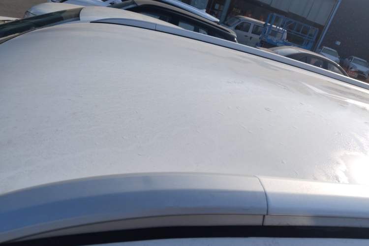 Used Chana Oushang A600 2018 1.5L Manual Elite Version
