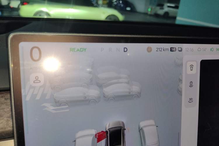 Used ONVO Luxeed L90 2025 Model—Max Six-Seater Version
