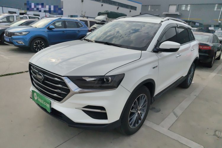 Used SWM G01 2018 1.5T Automatic Smart UP