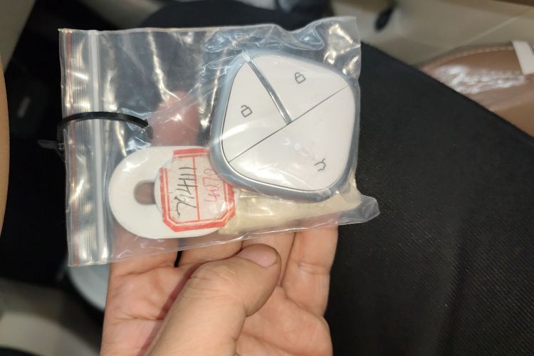 Used Wuling Bingo 2025 333 km Enjoyment Version