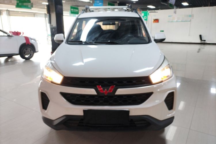 Used Wuling Hongguang S3 2019 1.5L Manual Standard Version China VI Standard
