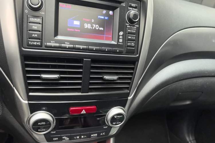 Used Subaru Forester 2011 2.5XS Automatic Luxury Edition
